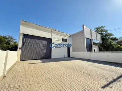 Galpão/Depósito/Armazém à venda, 270m² no Sertão do Maruim, São José