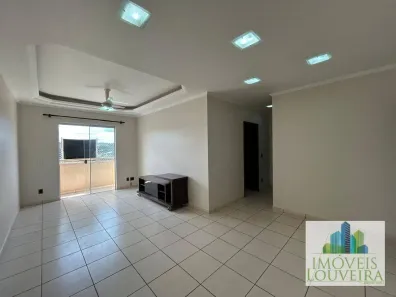 Apartamento com 2 Quartos para venda ou aluguel, 74m² no Vila Nova Louveira, Louveira