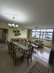 Apartamento com 3 Quartos à venda, 169m² no Ponta da Praia, Santos