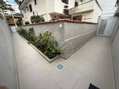 Casa com 2 Quartos à venda, 64m² no Ponta da Praia, Santos