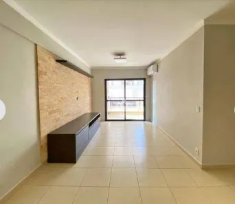 Apartamento com 3 Quartos para alugar, 132m² no Jardim Botânico, Ribeirão Preto