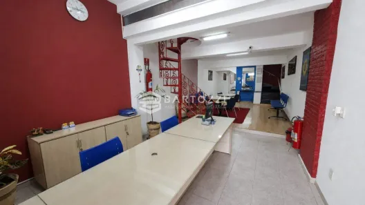 Prédio Comercial para alugar, 322m² no Santo Antônio, São Caetano do Sul
