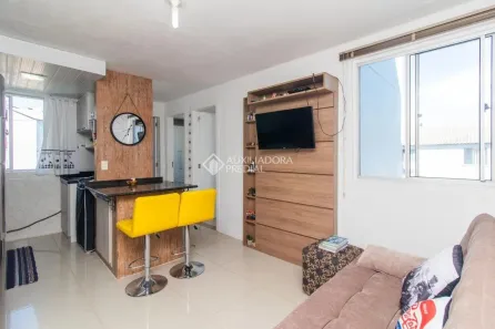 Apartamento com 2 Quartos à venda, 38m² no Vila Nova, Porto Alegre