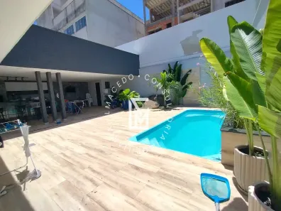 Casa de Condomínio com 3 Quartos à venda, 195m² no Campo Grande, Rio de Janeiro