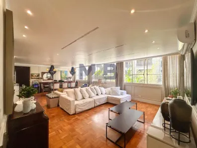 Apartamento com 3 Quartos à venda, 198m² no Jardim Paulista, São Paulo