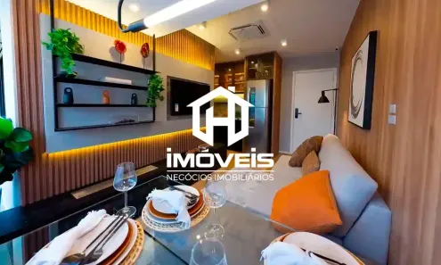 Apartamento com 2 Quartos à venda, 41m² no Jardim Portal I e II, São Paulo