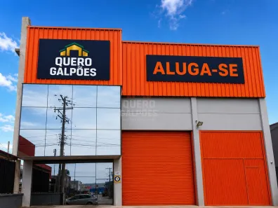 Galpão/Depósito/Armazém para alugar, 1200m² no Pachecos, Palhoça