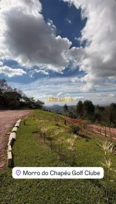 Lote/Terreno à venda, 3140m² no Unidade de Vizinhanças Quintas Morro do Chapéu, Nova Lima