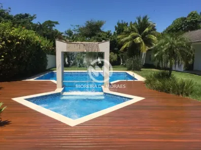 Casa de Condomínio com 4 Quartos para venda ou aluguel, 1500m² no Barra da Tijuca, Rio de Janeiro