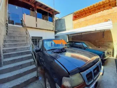 Casa com 5 Quartos à venda, 180m² no Jardim Leblon, Belo Horizonte