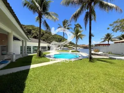 Casa de Condomínio com 5 Quartos à venda, 2000m² no Balneario Praia do Perequê, Guarujá
