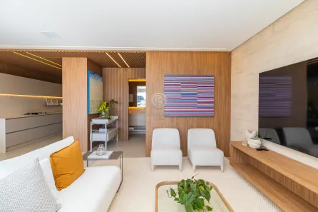Apartamento com 3 Quartos à venda, 156m² no Juvevê, Curitiba