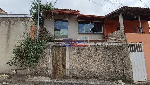 Casa com 3 Quartos à venda, 80m² no São Salvador, Betim