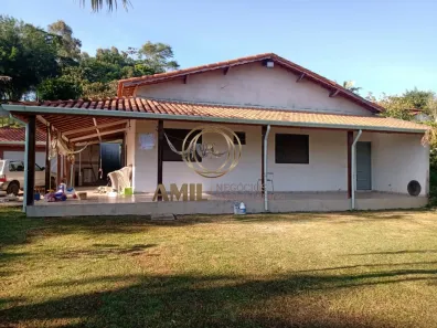 Fazenda/Sítio com 2 Quartos à venda, 280m² no Estrada municipal do Lageado - Grama, Paraibuna