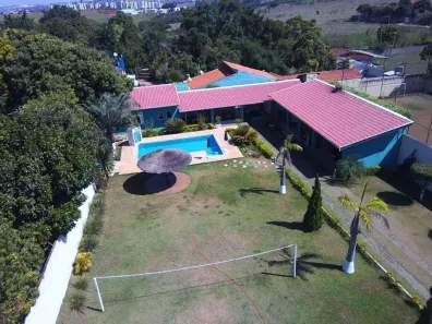 Fazenda/Sítio com 2 Quartos à venda, 1250m² no Chácara Recreio Alvorada, Hortolândia