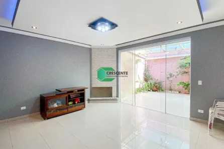 Sobrado com 3 Quartos para alugar, 174m² no Jardim Stella, Santo André
