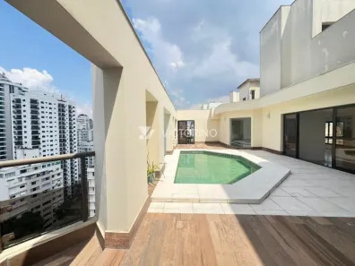 Cobertura com 4 Quartos à venda, 485m² no Paraíso, São Paulo