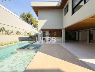 Sobrado com 5 Quartos à venda, 519m² no Residencial Alphaville Flamboyant, Goiânia