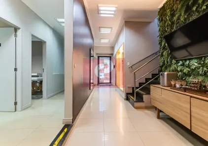 Ponto Comercial com 12 Quartos para alugar, 400m² no Indianópolis, São Paulo