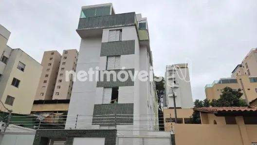 Cobertura com 2 Quartos à venda, 101m² no Sagrada Família, Belo Horizonte