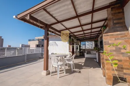 Cobertura com 2 Quartos à venda, 66m² no Canasvieiras, Florianópolis