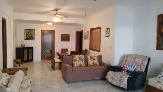 Apartamento com 2 Quartos à venda, 144m² no Itararé, São Vicente