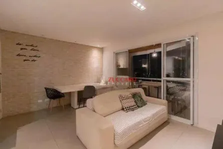 Apartamento com 2 Quartos à venda, 94m² no Jardim Zaira, Guarulhos