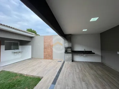 Casa com 3 Quartos à venda, 116m² no Residencial Canadá, Goiânia