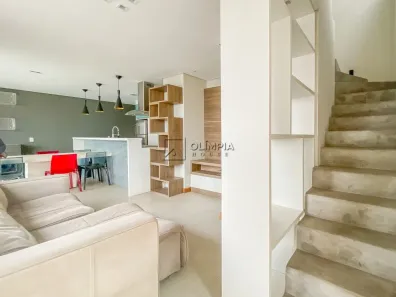 Cobertura com 2 Quartos à venda, 120m² no Cidade Monções, São Paulo