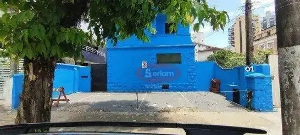 Imóvel Comercial com 4 Quartos para alugar, 339m² no Gonzaga, Santos