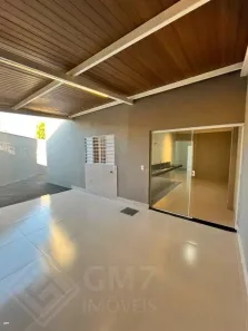 Casa com 3 Quartos à venda, 110m² no Parque Trindade, Aparecida de Goiânia