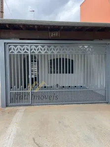 Casa com 2 Quartos à venda, 90m² no Jardim Tangará, São Carlos