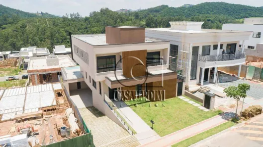 Casa de Condomínio com 4 Quartos à venda, 502m² no Colinas da Anhangüera, Santana de Parnaíba