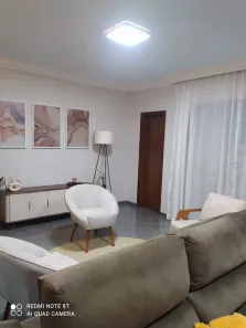 Apartamento com 4 Quartos à venda, 186m² no Residencial Buriti, Cuiabá