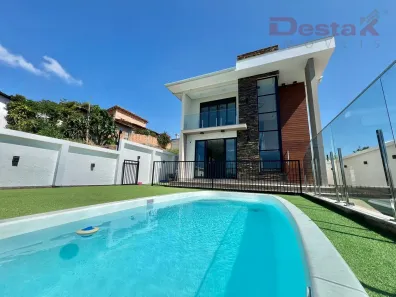 Casa com 4 Quartos à venda, 284m² no Área Rural de Biguaçu, Biguaçu