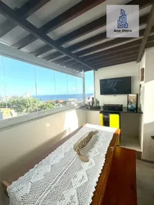 Cobertura com 1 Quarto à venda, 90m² no Ondina, Salvador
