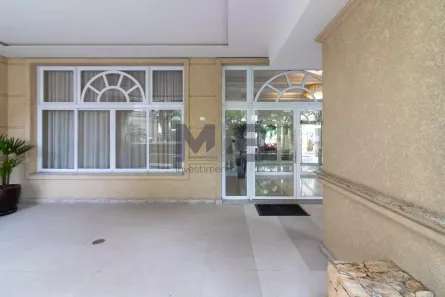 Apartamento com 3 Quartos para alugar, 231m² no Vila Nova Conceição, São Paulo