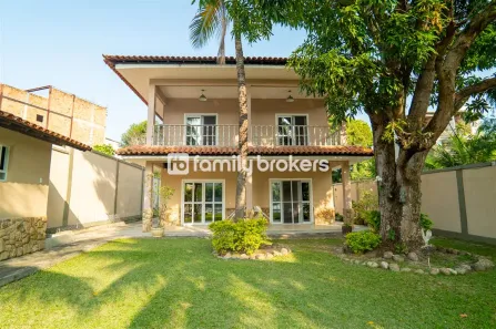 Casa com 3 Quartos à venda, 850m² no Barra da Tijuca, Rio de Janeiro
