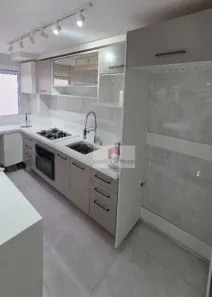 Apartamento com 2 Quartos para alugar, 55m² no Piatã, Salvador