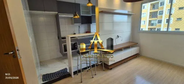Apartamento com 2 Quartos para alugar, 54m² no Portais (Polvilho), Cajamar
