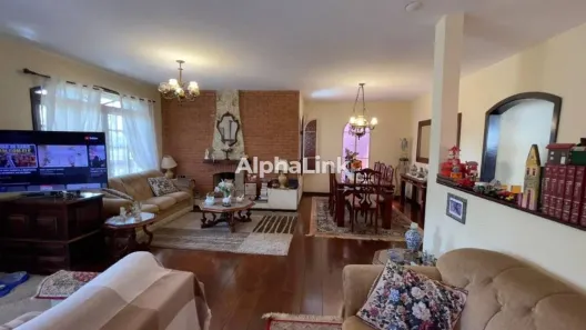 Casa de Condomínio com 3 Quartos à venda, 270m² no Alphaville, Santana de Parnaíba