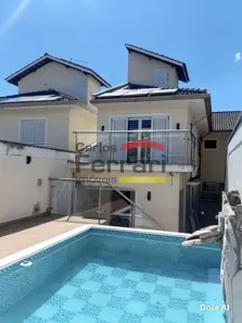 Casa de Condomínio com 3 Quartos à venda, 400m² no Tremembé, São Paulo
