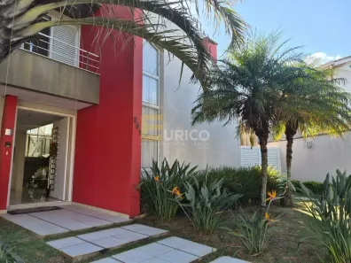 Casa de Condomínio com 4 Quartos à venda, 536m² no Portal do Paraíso I, Jundiaí