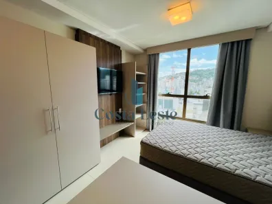 Apartamento com 1 Quarto para alugar, 25m² no Trindade, Florianópolis