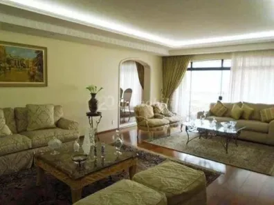Apartamento com 5 Quartos à venda, 350m² no Santa Cecília, São Paulo