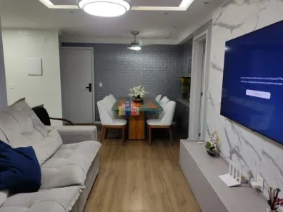Apartamento com 2 Quartos à venda, 80m² no Bethaville I, Barueri