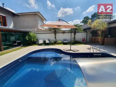Casa de Condomínio com 3 Quartos à venda, 430m² no São Paulo II, Cotia