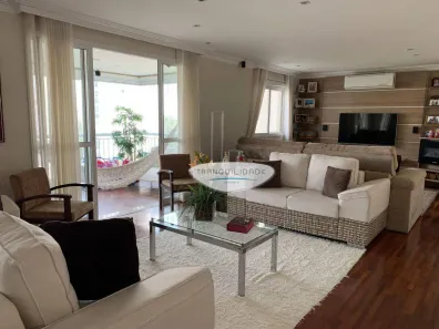 Apartamento com 4 Quartos à venda, 231m² no Vila Andrade, São Paulo