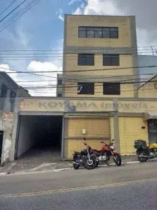 Prédio Comercial à venda, 890m² no Cidade Domitila, São Paulo