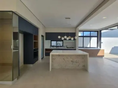 Casa de Condomínio com 3 Quartos para alugar, 190m² no Ondas, Piracicaba
